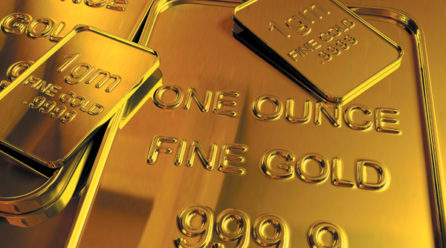 Złoto – symbol bogactwa