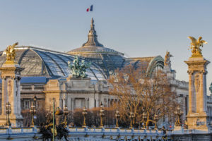 XXVII Biennale  antykwaryczne  i jubilerskie w Paryżu
