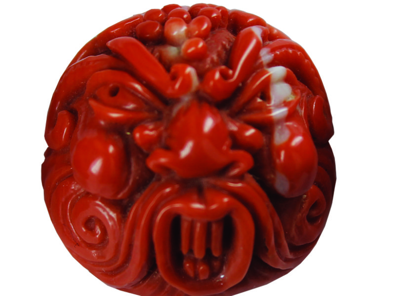 Corallium rubrum i jego naśladownictwa