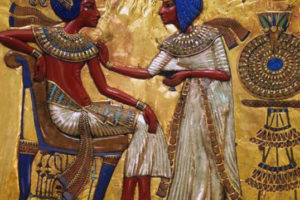 Biżuteria i amulety w starożytnym Egipcie